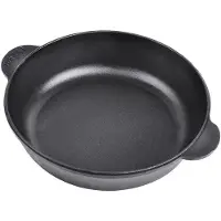 BIG-PAN Deep valurautainen paistinpannu Monolith, 24 cm