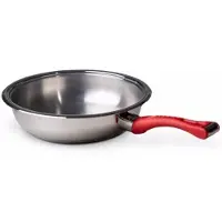 Zepter Paistinpannu Ø 24 cm, 2,5 l, korkeus 6 cm (ilman kantta)