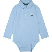 Lacoste Kids 547338 Pitkähihainen Body