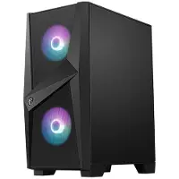 PC Gamer Tietokone Gaming PC Cyber 1, AMD Ryzen 5 5600X 4.2 GHz, 1 TB SSD, RAM 32 GB, GeForce RTX 5060 Ti 8GB, PSU 650W, Windows 11