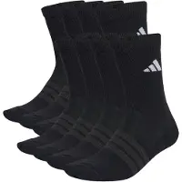 Adidas Urheilusukat 'Essentials' tummanharmaa / musta / valkoinen