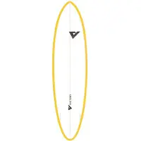 Victory Midlength Epoxy 6´8 Surffilauta
