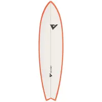 Victory Long Fish Epoxy 6´10 Surffilauta