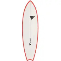 Victory Long Fish Epoxy 6´6 Surffilauta