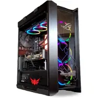 Hobby Hall Tietokone Gaming PC ROG Killa, AMD Ryzen 9 9950X3D 4.2 GHz, 4TB SSD, RAM 64GB DDR5, GeForce RTX 5090 32GB, PSU 1000W Gold, Windows 11