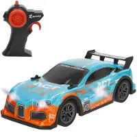 Speed&go 2.4g Xtreme-neon Lights Kauko-ohjattava Auto