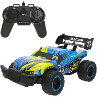 Speed&go Buggy Rally-1:14 Kauko-ohjattava Auto