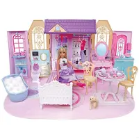 Colorbaby Nukkekoti Isabella