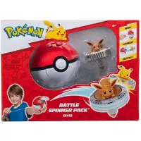 Pokémon Battle Spinner Eevee (PKW4399)