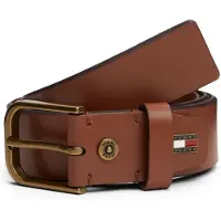 Tommy Hilfiger Tjm Heritage Flag - Brown - 105