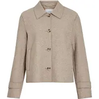 Vila Välikausitakki 'VIJuice' beige