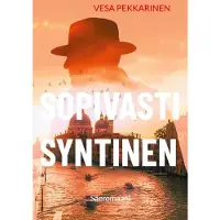 Pekkarinen, Sopivasti syntinen - Säeromaani