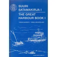 Suuri Satamakirja I - Turun Saaristo kirja