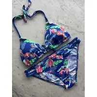 Sunseeker naisten bikinit, sinikirjava, 30154442