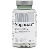 Natura Media Magnesium Bisglysinaatti