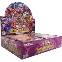 Konami Yu-Gi-Oh Phantom Revenge Booster Display