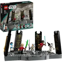 LEGO Star Wars 75385 Ahsoka Tano's Duel on Peridea