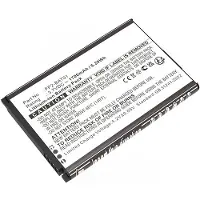 123accu Akku älypuhelin, Matkapuhelin Fairphone Fairphone 2:lle