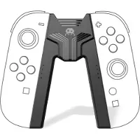 Freaks and Geeks - Grip for 2 joycons 2 - Black