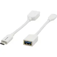 Kramer ADC-USB31/CAE USB 3.0 C(M) TO A(F) ADAPTER CABLE (99-97210005)