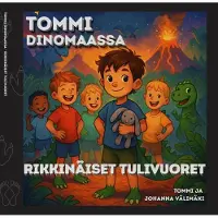 Välimäki, Tommi Dinomaassa - Rikkinäiset tulivuoret