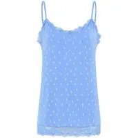 CCDK Copenhagen Kendall Chemise Top - Blue - S