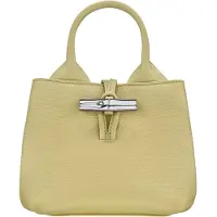 Longchamp Le Roseau Top Handle -käsilaukku