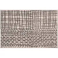 VM-Carpet Lastu 5 -viskoosimatto 80 x 150 cm