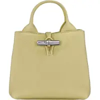 Longchamp Le Roseau Top Handle -käsilaukku
