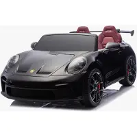 Porsche Spyder 911 GT3 Sähköauto