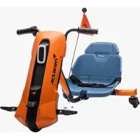 McLaren 970 Drifter, Oranssi