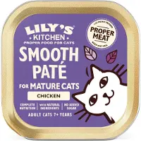 Lily's Kitchen Senior Smooth Paté Selection 19 x 85 g - kana