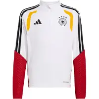Adidas Saksa Harjoituspaita Tiro 26 World Cup 2026 - Valkoinen Lapset - , koko 176 cm
