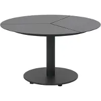 Brafab , Peace lounge 46 sohvapöytä 80 cm antrasiitti