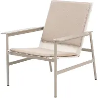 Brafab Soro nojatuoli Khaki/Teddy Beige