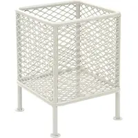 Brafab Haru lyhty Pearl White