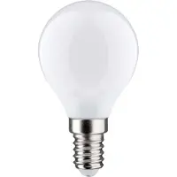 Airam Onni opaali E14 2700K 470lm himmennettävä Led-pienkupu