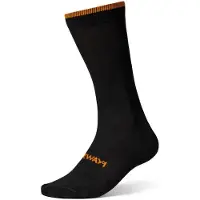 Gateway1 Coolmax Liner Sukka Unisex Black 43-45