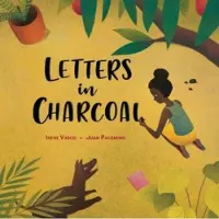 Lantana Publishing Letters in Charcoal