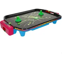 Cb Games Ambassador-elektroninen Neon-arcade-ilmakiekkopeli