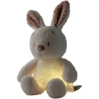 Nattou Sleepy Teddy Yövalo Mini Pupu