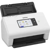 Brother ADS-4900W - Asiakirjaskanneri - Dual CIS - Duplex - A4 - 600 dpi x 600 dpi - jopa 60 sivua/min (mono) / jopa 60 sivua/min (väri) - ADF (100...