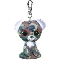 LUMO Stars Keychain - Bear Camo