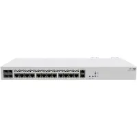 Mikrotik CCR2116-12G-4S+ - Reititin, Valkoinen