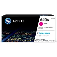 HP Värikasetti Magenta 655A