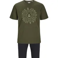 Jack & Jones Athens Lyhythihainen Pyjama