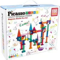 Picasso Tiles 150 Osan Marble Run Setti