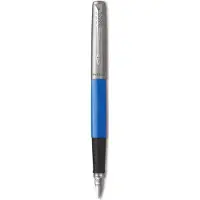 Parker Jotter Plastic Fountain pen Blue M Blue 1-blister
