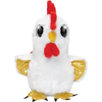 LUMO Stars Rooster Booster 15 cm pehmo