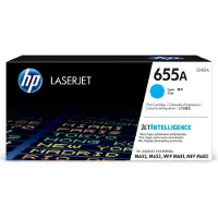 HP Värikasetti Syaani 655A